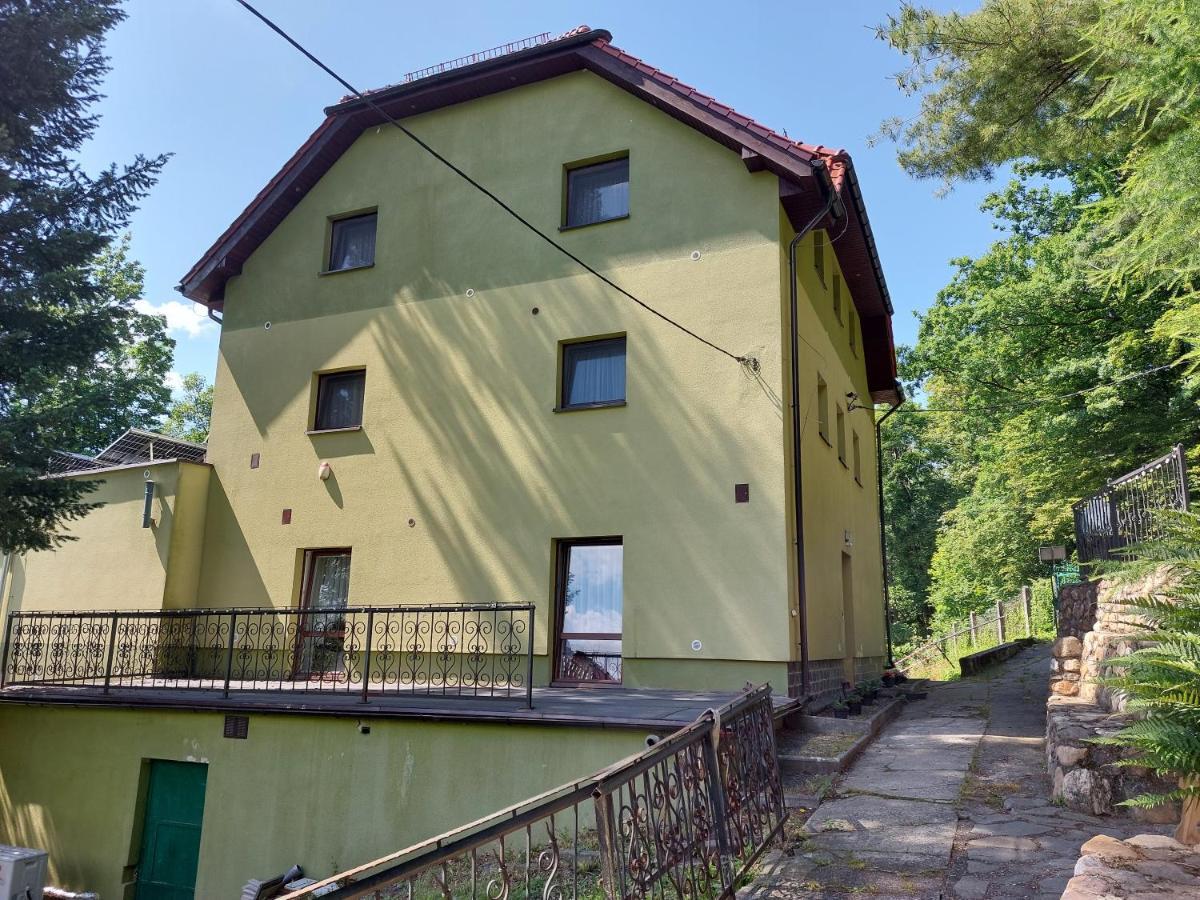 ポクシヴナ Osrodek Ankar Bed & Breakfast エクステリア 写真